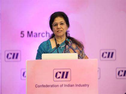 Achieving 70% female workforce participation by 2047 crucial for Viksit Bharat: Labour Secy Sumita Dawra | Achieving 70% female workforce participation by 2047 crucial for Viksit Bharat: Labour Secy Sumita Dawra Achieving 70% female workforce participation by 2047 crucial for Viksit Bharat: Labour Secy Sumita Dawra | Achieving 70% female workforce participation by 2047 crucial for Viksit Bharat: Labour Secy Sumita Dawra