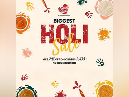 Spice Up Your Holi Feasts with Ready-to-Cook Gourmet Flavors! | Spice Up Your Holi Feasts with Ready-to-Cook Gourmet Flavors! Spice Up Your Holi Feasts with Ready-to-Cook Gourmet Flavors! | Spice Up Your Holi Feasts with Ready-to-Cook Gourmet Flavors!