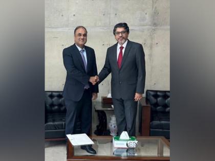 Bangladesh, Pakistan officials hold meetings to discuss bilateral ties | Bangladesh, Pakistan officials hold meetings to discuss bilateral ties Bangladesh, Pakistan officials hold meetings to discuss bilateral ties | Bangladesh, Pakistan officials hold meetings to discuss bilateral ties