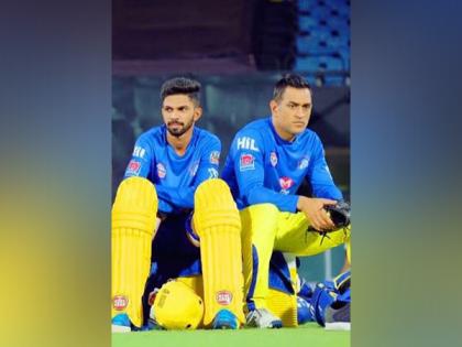 "MS Dhoni came up to me and said....": Ruturaj Gaikwad on how legend approached him for CSK captaincy role | "MS Dhoni came up to me and said....": Ruturaj Gaikwad on how legend approached him for CSK captaincy role