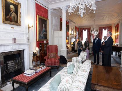 EAM Jaishankar visits Chevening House in UK | EAM Jaishankar visits Chevening House in UK EAM Jaishankar visits Chevening House in UK | EAM Jaishankar visits Chevening House in UK