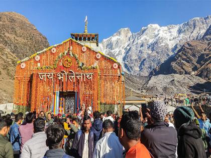 In boost to Uttarakhand tourism, Centre approves ropeways at Kedarnath, Hemkund Sahib | In boost to Uttarakhand tourism, Centre approves ropeways at Kedarnath, Hemkund Sahib In boost to Uttarakhand tourism, Centre approves ropeways at Kedarnath, Hemkund Sahib | In boost to Uttarakhand tourism, Centre approves ropeways at Kedarnath, Hemkund Sahib