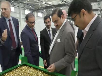 Gautam Adani visits defence manufacturing unit in Kanpur, witnesses innovation | Gautam Adani visits defence manufacturing unit in Kanpur, witnesses innovation