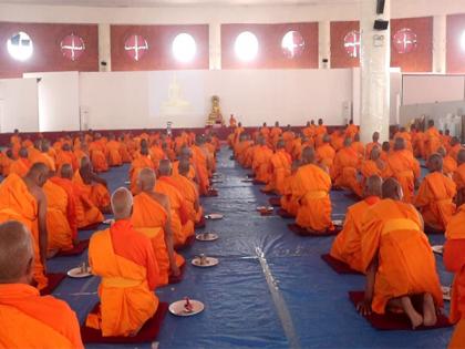 Monks from 12 different countries gather in Lumbini for fourth Lumbini International Tripitaka Chanting | Monks from 12 different countries gather in Lumbini for fourth Lumbini International Tripitaka Chanting Monks from 12 different countries gather in Lumbini for fourth Lumbini International Tripitaka Chanting | Monks from 12 different countries gather in Lumbini for fourth Lumbini International Tripitaka Chanting