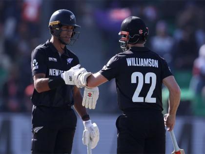 Yuvraj, Manjrekar hail "champion" Williamson., 'talented' Ravindra after record-shattering display for NZ | Yuvraj, Manjrekar hail "champion" Williamson., 'talented' Ravindra after record-shattering display for NZ