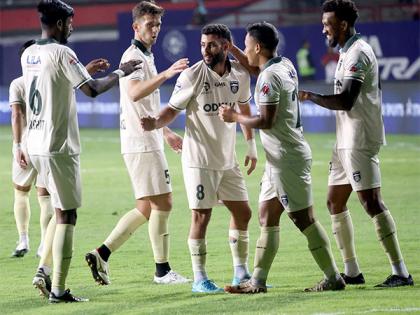 ISL: Odisha FC keep play off hopes alive with 3-2 win over Jamshedpur FC | ISL: Odisha FC keep play off hopes alive with 3-2 win over Jamshedpur FC ISL: Odisha FC keep play off hopes alive with 3-2 win over Jamshedpur FC | ISL: Odisha FC keep play off hopes alive with 3-2 win over Jamshedpur FC