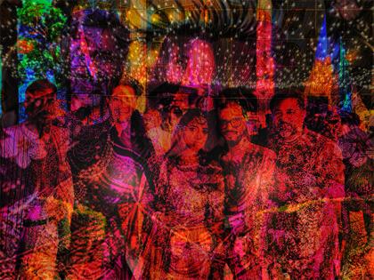 A mosaic of love: Witnessing Vardaan and Shavika's sacred union | A mosaic of love: Witnessing Vardaan and Shavika's sacred union A mosaic of love: Witnessing Vardaan and Shavika's sacred union | A mosaic of love: Witnessing Vardaan and Shavika's sacred union