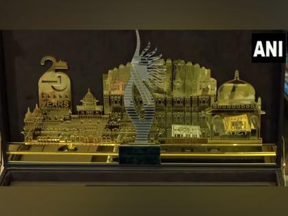 IIFA 2025's luxurious invitation box celebrates Rajasthan's artistry | IIFA 2025's luxurious invitation box celebrates Rajasthan's artistry IIFA 2025's luxurious invitation box celebrates Rajasthan's artistry | IIFA 2025's luxurious invitation box celebrates Rajasthan's artistry