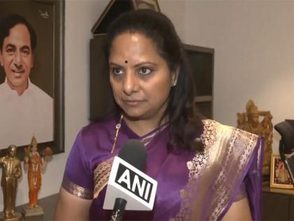 "Request Centre to quickly process and get body home": BRS' K Kavitha on Telangana student's death in US | "Request Centre to quickly process and get body home": BRS' K Kavitha on Telangana student's death in US "Request Centre to quickly process and get body home": BRS' K Kavitha on Telangana student's death in US | "Request Centre to quickly process and get body home": BRS' K Kavitha on Telangana student's death in US