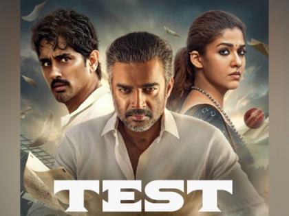 'TEST' brings together R Madhavan, Nayanthara, Siddharth in a gripping drama of life, choices, and cricket | 'TEST' brings together R Madhavan, Nayanthara, Siddharth in a gripping drama of life, choices, and cricket 'TEST' brings together R Madhavan, Nayanthara, Siddharth in a gripping drama of life, choices, and cricket | 'TEST' brings together R Madhavan, Nayanthara, Siddharth in a gripping drama of life, choices, and cricket