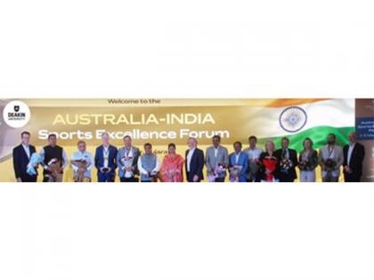 Australia-India Sports Excellence Forum at GIFT City, Gujarat to strengthen bilateral cooperation in elite sport | Australia-India Sports Excellence Forum at GIFT City, Gujarat to strengthen bilateral cooperation in elite sport Australia-India Sports Excellence Forum at GIFT City, Gujarat to strengthen bilateral cooperation in elite sport | Australia-India Sports Excellence Forum at GIFT City, Gujarat to strengthen bilateral cooperation in elite sport