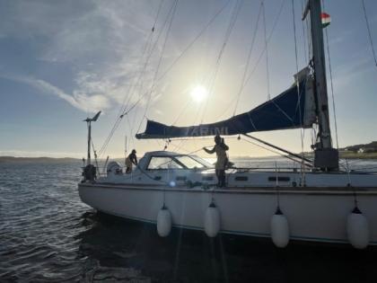 INSV Tarini heads to Cape Town after stop in Port Stanley | INSV Tarini heads to Cape Town after stop in Port Stanley INSV Tarini heads to Cape Town after stop in Port Stanley | INSV Tarini heads to Cape Town after stop in Port Stanley