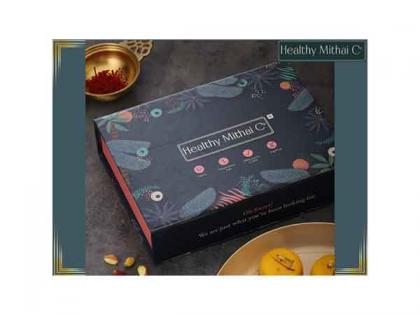Healthy Mithai Co. raises INR 1.33 Cr in Seed Round led by BeyondSeed | Healthy Mithai Co. raises INR 1.33 Cr in Seed Round led by BeyondSeed Healthy Mithai Co. raises INR 1.33 Cr in Seed Round led by BeyondSeed | Healthy Mithai Co. raises INR 1.33 Cr in Seed Round led by BeyondSeed