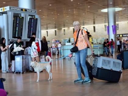 Israel: Ben Gurion Airport's Terminal One to reopen in time for post-war travel surge | Israel: Ben Gurion Airport's Terminal One to reopen in time for post-war travel surge Israel: Ben Gurion Airport's Terminal One to reopen in time for post-war travel surge | Israel: Ben Gurion Airport's Terminal One to reopen in time for post-war travel surge