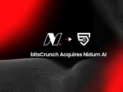 bitsCrunch Acquires Nidum AI to Expand Decentralized AI Ecosystem | bitsCrunch Acquires Nidum AI to Expand Decentralized AI Ecosystem bitsCrunch Acquires Nidum AI to Expand Decentralized AI Ecosystem | bitsCrunch Acquires Nidum AI to Expand Decentralized AI Ecosystem