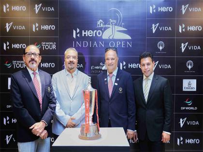 Indian Open set to commence from March 27, set to feature top golfers in action | Indian Open set to commence from March 27, set to feature top golfers in action Indian Open set to commence from March 27, set to feature top golfers in action | Indian Open set to commence from March 27, set to feature top golfers in action