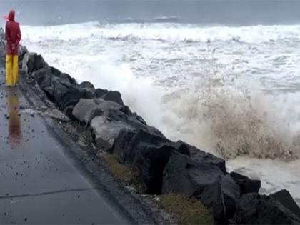 Australia's East Coast braces for Alfred, a rare cyclone threatening Brisbane. | Australia's East Coast braces for Alfred, a rare cyclone threatening Brisbane. Australia's East Coast braces for Alfred, a rare cyclone threatening Brisbane. | Australia's East Coast braces for Alfred, a rare cyclone threatening Brisbane.