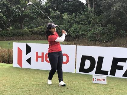 Vani takes one-shot lead on tough scoring day in 5th leg of WPGT | Vani takes one-shot lead on tough scoring day in 5th leg of WPGT Vani takes one-shot lead on tough scoring day in 5th leg of WPGT | Vani takes one-shot lead on tough scoring day in 5th leg of WPGT
