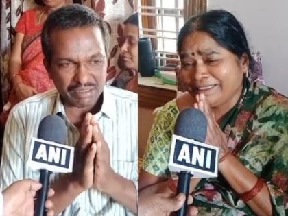 "He wanted to finish his studies": Father of Praveen Kumar Gampa, who was shot in the US | "He wanted to finish his studies": Father of Praveen Kumar Gampa, who was shot in the US "He wanted to finish his studies": Father of Praveen Kumar Gampa, who was shot in the US | "He wanted to finish his studies": Father of Praveen Kumar Gampa, who was shot in the US