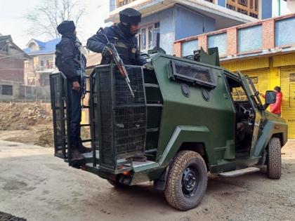 Balochistan: Four terrorists arrested near Pak-Afghan border | Balochistan: Four terrorists arrested near Pak-Afghan border Balochistan: Four terrorists arrested near Pak-Afghan border | Balochistan: Four terrorists arrested near Pak-Afghan border