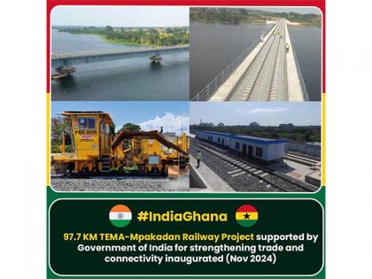 Jaishankar wishes Ghana on their Independence Day | Jaishankar wishes Ghana on their Independence Day Jaishankar wishes Ghana on their Independence Day | Jaishankar wishes Ghana on their Independence Day