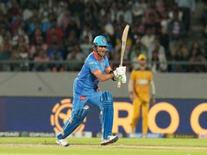 IML 2025: Sachin Tendulkar's straight drive took me back 15 years instantly, says Shane Watson | IML 2025: Sachin Tendulkar's straight drive took me back 15 years instantly, says Shane Watson