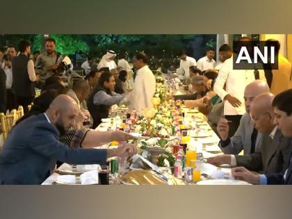 UAE Ambassador to India hosts Ramadan Iftar, commends dynamic UAE-India partnership | UAE Ambassador to India hosts Ramadan Iftar, commends dynamic UAE-India partnership UAE Ambassador to India hosts Ramadan Iftar, commends dynamic UAE-India partnership | UAE Ambassador to India hosts Ramadan Iftar, commends dynamic UAE-India partnership