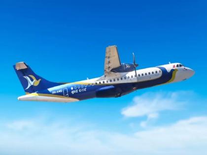 Nepal: Buddha Air flight lands safely in Kathmandu despite losing front wheel | Nepal: Buddha Air flight lands safely in Kathmandu despite losing front wheel Nepal: Buddha Air flight lands safely in Kathmandu despite losing front wheel | Nepal: Buddha Air flight lands safely in Kathmandu despite losing front wheel