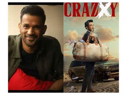 Actor-Producer Sohum Shah "tweaks" Crazxy's climax after audience feedback | Actor-Producer Sohum Shah "tweaks" Crazxy's climax after audience feedback Actor-Producer Sohum Shah "tweaks" Crazxy's climax after audience feedback | Actor-Producer Sohum Shah "tweaks" Crazxy's climax after audience feedback
