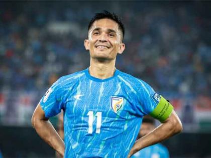 Sunil Chhetri comes out of retirement, to play in March FIFA Window | Sunil Chhetri comes out of retirement, to play in March FIFA Window Sunil Chhetri comes out of retirement, to play in March FIFA Window | Sunil Chhetri comes out of retirement, to play in March FIFA Window