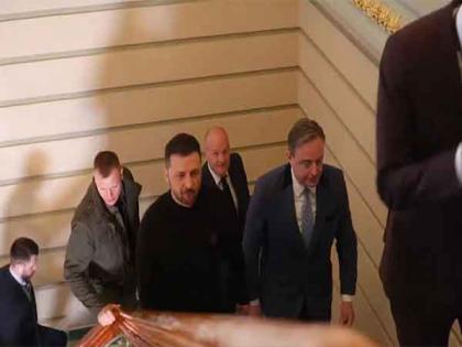 Belgium will "continue to support Ukraine," says PM Bart De Wever | Belgium will "continue to support Ukraine," says PM Bart De Wever Belgium will "continue to support Ukraine," says PM Bart De Wever | Belgium will "continue to support Ukraine," says PM Bart De Wever