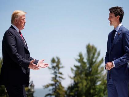 Trudeau using tariff problem to run again for Canada PM: Trump | Trudeau using tariff problem to run again for Canada PM: Trump Trudeau using tariff problem to run again for Canada PM: Trump | Trudeau using tariff problem to run again for Canada PM: Trump