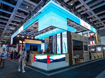 Sharjah showcases its tourist destinations at ITB Berlin 2025 | Sharjah showcases its tourist destinations at ITB Berlin 2025 Sharjah showcases its tourist destinations at ITB Berlin 2025 | Sharjah showcases its tourist destinations at ITB Berlin 2025