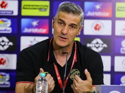 Punjab FC boss Dilmperis hails dominant victory over Hyderabad FC | Punjab FC boss Dilmperis hails dominant victory over Hyderabad FC Punjab FC boss Dilmperis hails dominant victory over Hyderabad FC | Punjab FC boss Dilmperis hails dominant victory over Hyderabad FC