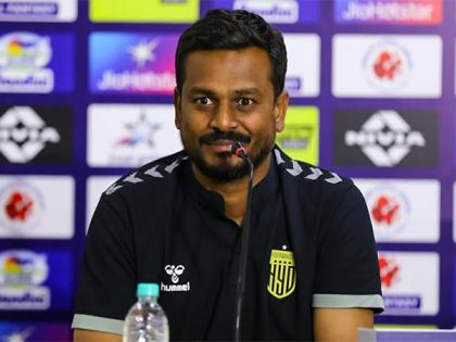 Hyderabad FC interim coach Shameel Chembakath urges team to learn from 1-3 defeat to Punjab FC | Hyderabad FC interim coach Shameel Chembakath urges team to learn from 1-3 defeat to Punjab FC Hyderabad FC interim coach Shameel Chembakath urges team to learn from 1-3 defeat to Punjab FC | Hyderabad FC interim coach Shameel Chembakath urges team to learn from 1-3 defeat to Punjab FC