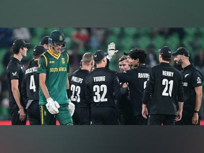 New Zealand storms into Champions Trophy final with dominant comeback | New Zealand storms into Champions Trophy final with dominant comeback