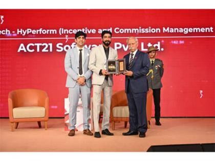 HyPerform Receives 'Excellence in Fintech' Award at ET NOW Business Conclave & Awards 2025 | HyPerform Receives 'Excellence in Fintech' Award at ET NOW Business Conclave & Awards 2025 HyPerform Receives 'Excellence in Fintech' Award at ET NOW Business Conclave & Awards 2025 | HyPerform Receives 'Excellence in Fintech' Award at ET NOW Business Conclave & Awards 2025