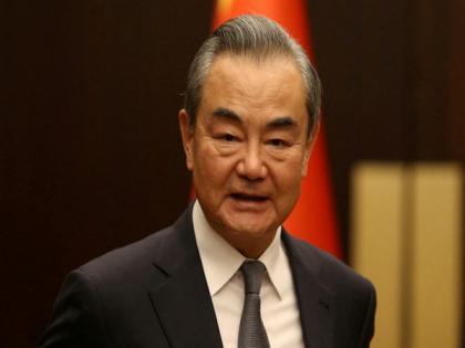Chinese Foreign Minister expresses China's readiness to work with India on advancing ties | Chinese Foreign Minister expresses China's readiness to work with India on advancing ties