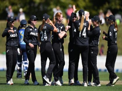 Maddy Green's century, Hannah Rowe's four-wicket haul seal series for New Zealand | Maddy Green's century, Hannah Rowe's four-wicket haul seal series for New Zealand