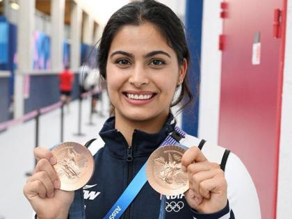 "Indian shooters are brilliant, we must keep focus": Manu Bhaker on life after double Olympic bronze | "Indian shooters are brilliant, we must keep focus": Manu Bhaker on life after double Olympic bronze "Indian shooters are brilliant, we must keep focus": Manu Bhaker on life after double Olympic bronze | "Indian shooters are brilliant, we must keep focus": Manu Bhaker on life after double Olympic bronze