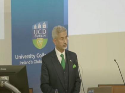 Jaishankar calls terrorism "perennial challenge", says "needs to be dealt with great deal of resolution and commitment" | Jaishankar calls terrorism "perennial challenge", says "needs to be dealt with great deal of resolution and commitment" Jaishankar calls terrorism "perennial challenge", says "needs to be dealt with great deal of resolution and commitment" | Jaishankar calls terrorism "perennial challenge", says "needs to be dealt with great deal of resolution and commitment"