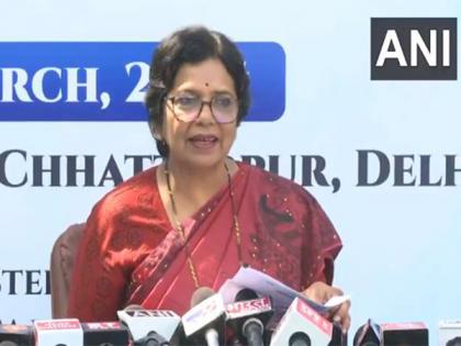 'India's Got Latent' controversy: NCW Chairperson condemns inappropriate remarks | 'India's Got Latent' controversy: NCW Chairperson condemns inappropriate remarks 'India's Got Latent' controversy: NCW Chairperson condemns inappropriate remarks | 'India's Got Latent' controversy: NCW Chairperson condemns inappropriate remarks