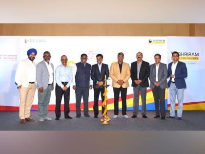 A Step Towards Growth, Bharat Bank Ties up with Shriram Life Insurance Co.: Chairman Suryakant Jaya Suvarna | A Step Towards Growth, Bharat Bank Ties up with Shriram Life Insurance Co.: Chairman Suryakant Jaya Suvarna A Step Towards Growth, Bharat Bank Ties up with Shriram Life Insurance Co.: Chairman Suryakant Jaya Suvarna | A Step Towards Growth, Bharat Bank Ties up with Shriram Life Insurance Co.: Chairman Suryakant Jaya Suvarna