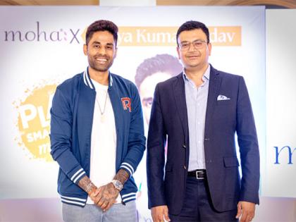 Sport Meets Skincare: moha: Play Smart Brings You Closer to Surya Kumar Yadav in an Exclusive Meet & Greet | Sport Meets Skincare: moha: Play Smart Brings You Closer to Surya Kumar Yadav in an Exclusive Meet & Greet Sport Meets Skincare: moha: Play Smart Brings You Closer to Surya Kumar Yadav in an Exclusive Meet & Greet | Sport Meets Skincare: moha: Play Smart Brings You Closer to Surya Kumar Yadav in an Exclusive Meet & Greet