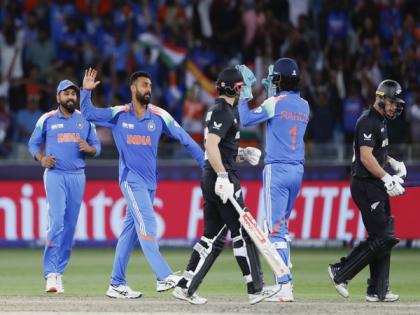 "We'll be putting our thinking caps on...": NZ coach Stead on Varun Chakravarthy ahead of CT final | "We'll be putting our thinking caps on...": NZ coach Stead on Varun Chakravarthy ahead of CT final
