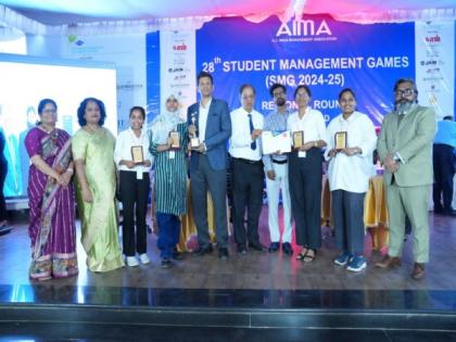 28th Student Management Games (SMG 2024-25)- Chanakya, AIMA, organised by Ashoka School of Business, Hyderabad | 28th Student Management Games (SMG 2024-25)- Chanakya, AIMA, organised by Ashoka School of Business, Hyderabad 28th Student Management Games (SMG 2024-25)- Chanakya, AIMA, organised by Ashoka School of Business, Hyderabad | 28th Student Management Games (SMG 2024-25)- Chanakya, AIMA, organised by Ashoka School of Business, Hyderabad