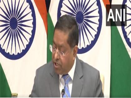 "Responsibility of interim govt to protect Hindus": MEA raise concern over deteriorating law & order situation in Bangladesh | "Responsibility of interim govt to protect Hindus": MEA raise concern over deteriorating law & order situation in Bangladesh "Responsibility of interim govt to protect Hindus": MEA raise concern over deteriorating law & order situation in Bangladesh | "Responsibility of interim govt to protect Hindus": MEA raise concern over deteriorating law & order situation in Bangladesh