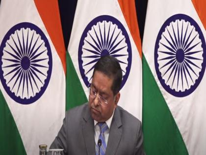 "We continue to pursue case against him as required under law", says MEA on Lalit Modi | "We continue to pursue case against him as required under law", says MEA on Lalit Modi "We continue to pursue case against him as required under law", says MEA on Lalit Modi | "We continue to pursue case against him as required under law", says MEA on Lalit Modi