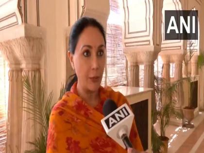 Jaipur to host IIFA Awards 2025: A "matter of pride" for Rajasthan, says Dy CM Diya Kumari | Jaipur to host IIFA Awards 2025: A "matter of pride" for Rajasthan, says Dy CM Diya Kumari Jaipur to host IIFA Awards 2025: A "matter of pride" for Rajasthan, says Dy CM Diya Kumari | Jaipur to host IIFA Awards 2025: A "matter of pride" for Rajasthan, says Dy CM Diya Kumari