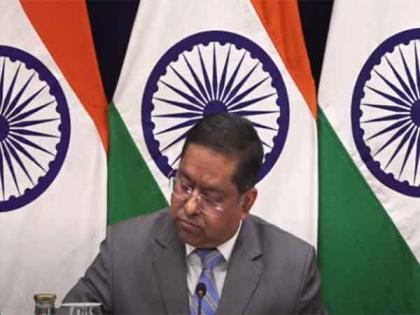 "We plan to move forward with projects": MEA on rationalising, executing mutually agreed-upon projects with Bangladesh | "We plan to move forward with projects": MEA on rationalising, executing mutually agreed-upon projects with Bangladesh "We plan to move forward with projects": MEA on rationalising, executing mutually agreed-upon projects with Bangladesh | "We plan to move forward with projects": MEA on rationalising, executing mutually agreed-upon projects with Bangladesh